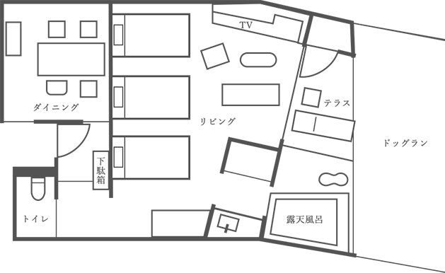 室内レイアウト図